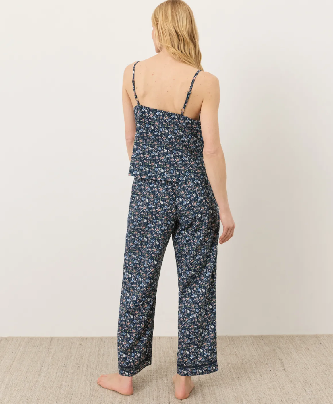Organic Breezy Cotton Sleep Pant