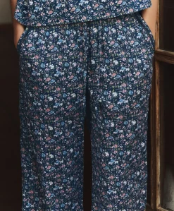 Organic Breezy Cotton Sleep Pant