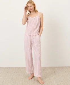 Organic Breezy Cotton Sleep Pant