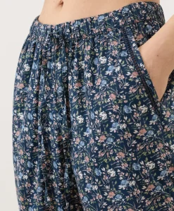 Organic Breezy Cotton Sleep Pant