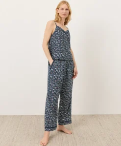 Organic Breezy Cotton Sleep Pant
