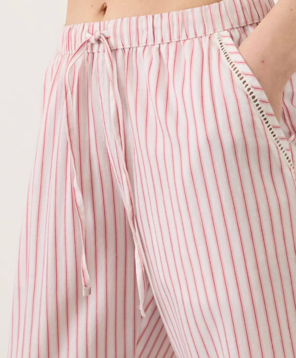 Organic Breezy Cotton Sleep Pant