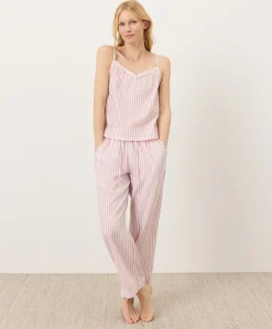 Organic Breezy Cotton Sleep Set