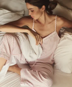 Organic Breezy Cotton Sleep Set