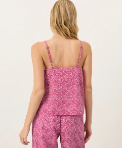 Organic Breezy Cotton Sleep Set