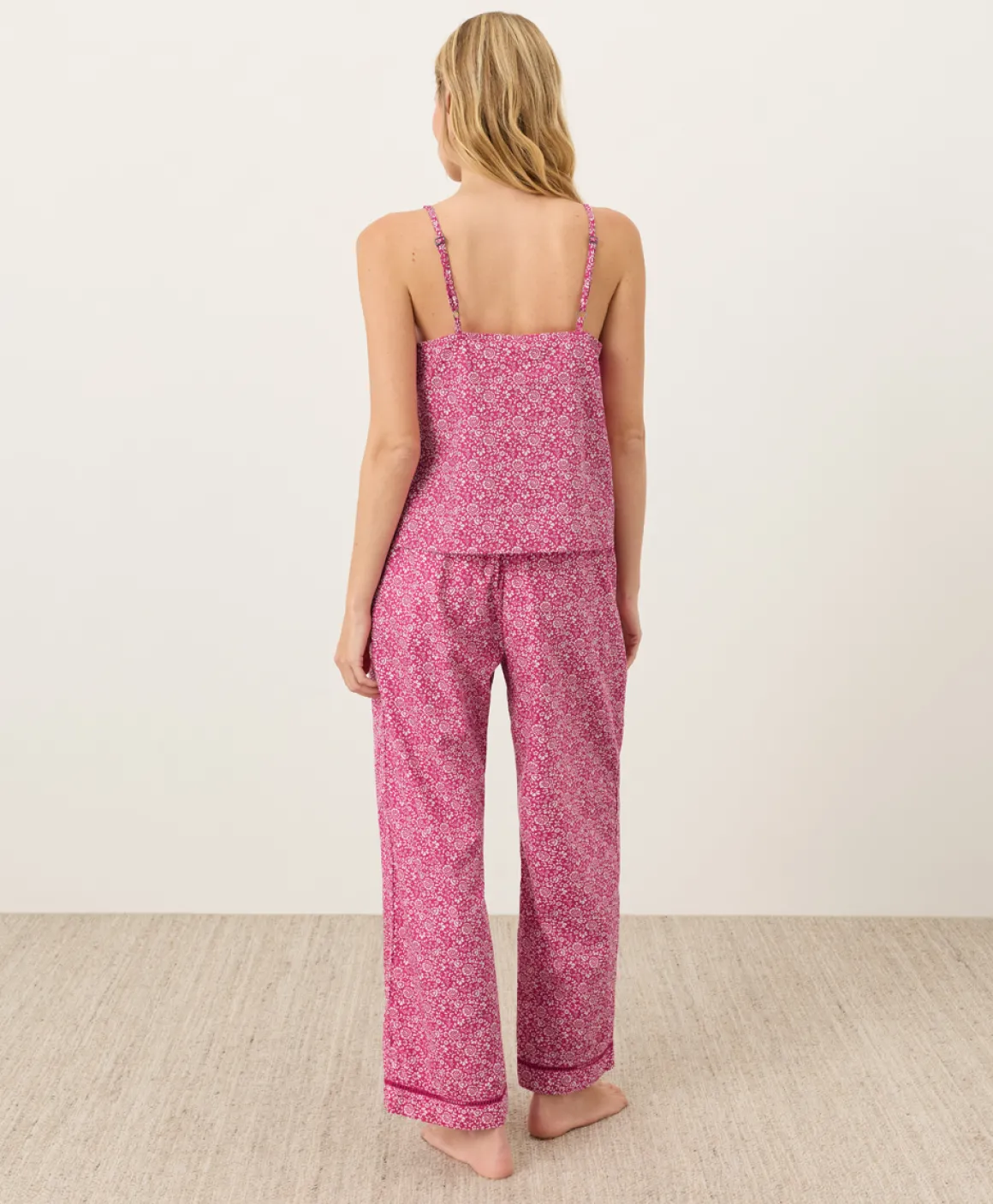Organic Breezy Cotton Sleep Set