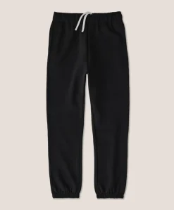Organic Brushed Fleece Sweatpant
