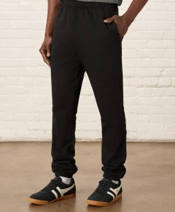 Organic Brushed Fleece Sweatpant