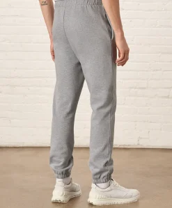Organic Brushed Fleece Sweatpant