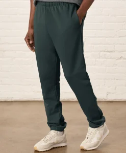 Organic Brushed Fleece Sweatpant