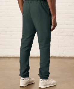 Organic Brushed Fleece Sweatpant