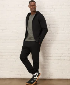 Organic Brushed Fleece Sweatpant