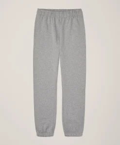 Organic Brushed Fleece Sweatpant