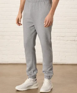 Organic Brushed Fleece Sweatpant