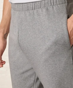 Organic Brushed Fleece Sweatpant