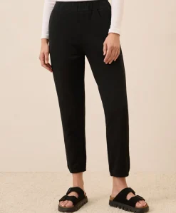 Organic Brushed Fleece Sweatpant