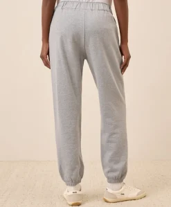 Organic Brushed Fleece Sweatpant