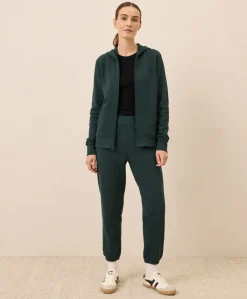 Organic Brushed Fleece Sweatpant