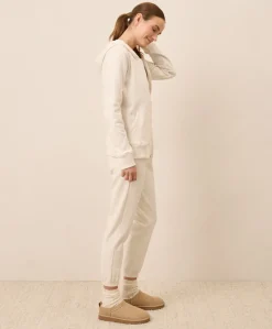 Organic Brushed Fleece Sweatpant