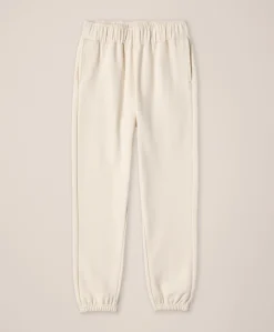 Organic Brushed Fleece Sweatpant