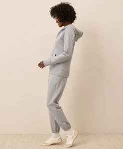 Organic Brushed Fleece Sweatpant