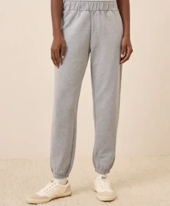 Organic Brushed Fleece Sweatpant