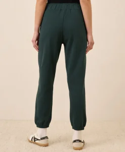 Organic Brushed Fleece Sweatpant