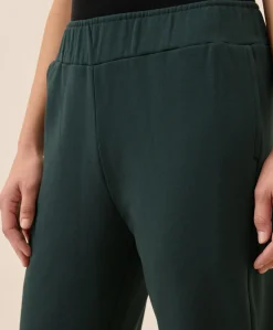 Organic Brushed Fleece Sweatpant