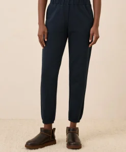 Organic Brushed Fleece Sweatpant