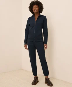 Organic Brushed Fleece Sweatpant