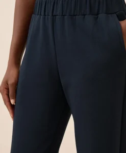 Organic Brushed Fleece Sweatpant