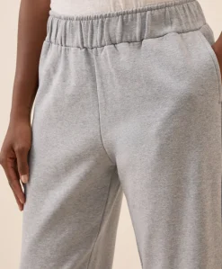 Organic Brushed Fleece Sweatpant