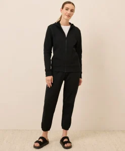 Organic Brushed Fleece Sweatpant