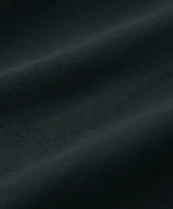Organic Brushed Fleece Zip Hoodie
