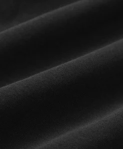 Organic Brushed Fleece Zip Hoodie