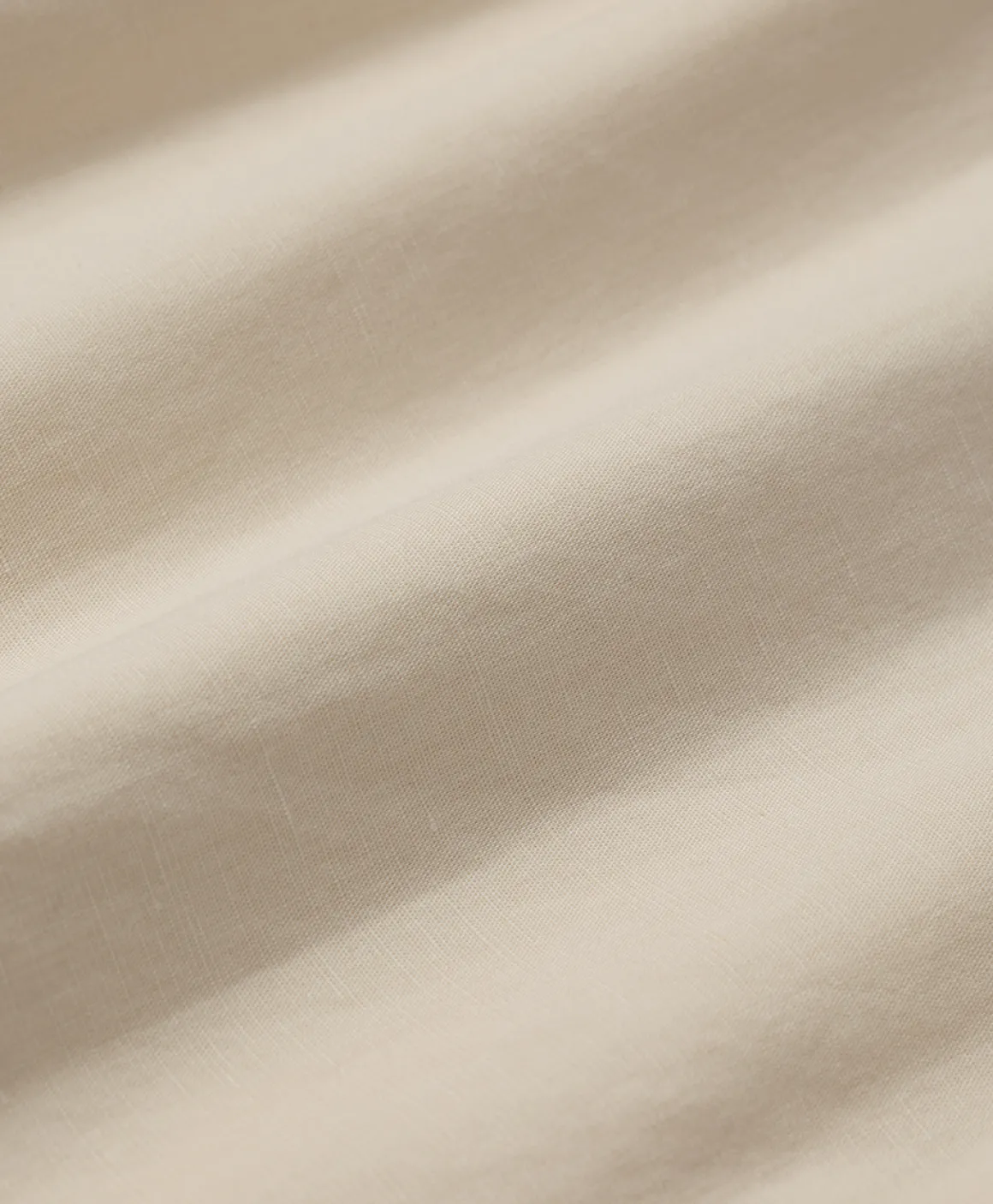 Organic Canopy Linen Blend Easy Tank Dress