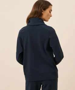 Organic Cloudknit Jacket