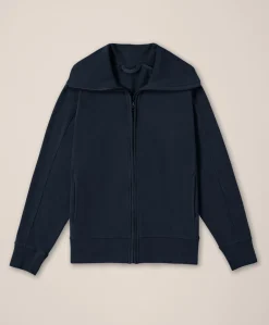 Organic Cloudknit Jacket