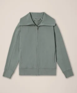 Organic Cloudknit Jacket
