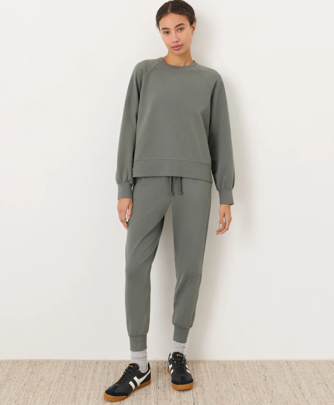 Organic Cloudknit Jogger