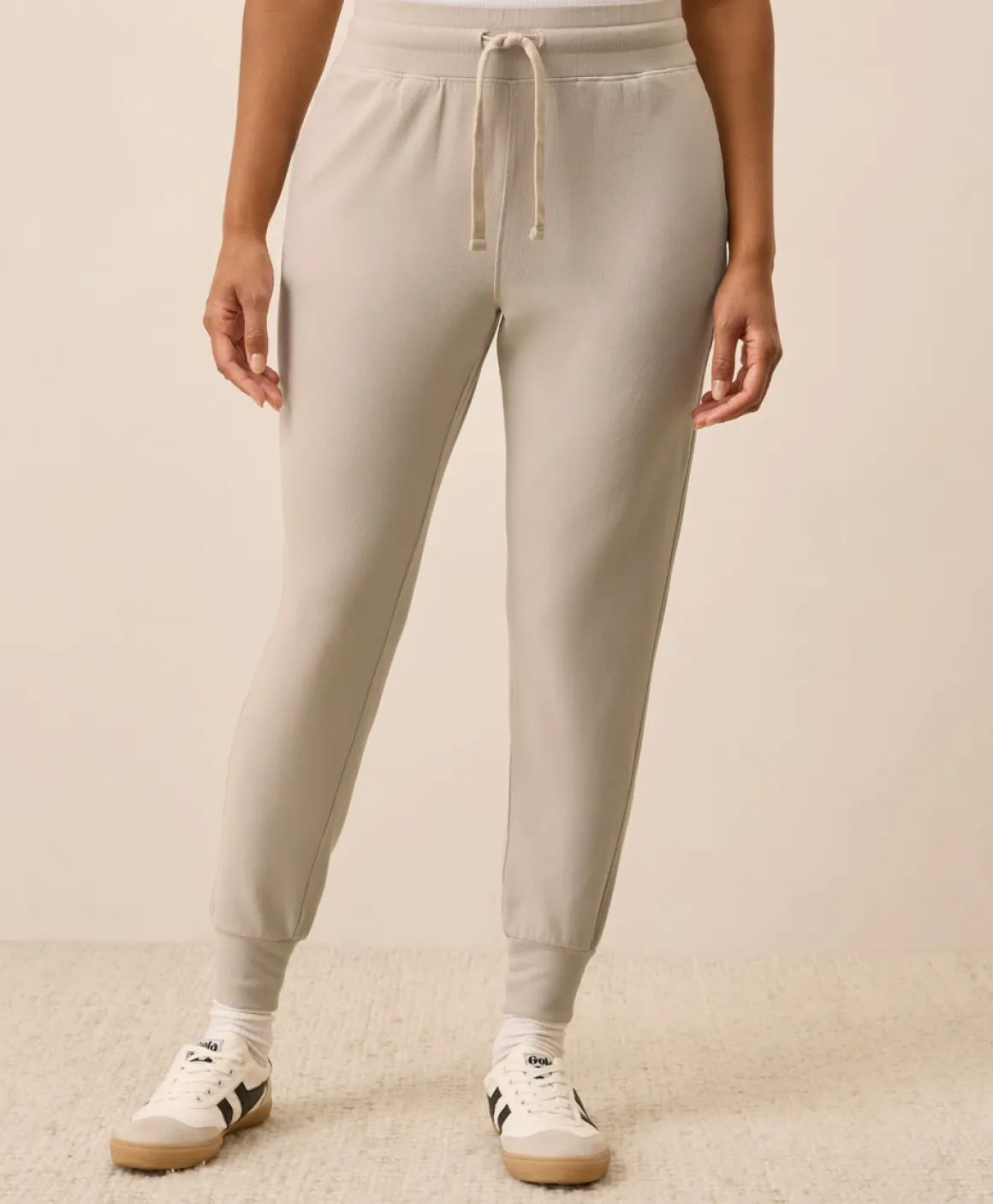 Organic Cloudknit Jogger