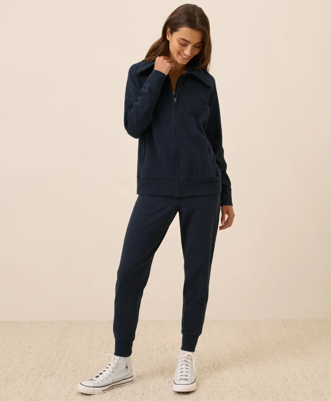 Organic Cloudknit Jogger