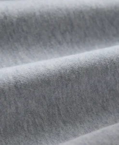 Organic Cloudknit Quarter Zip