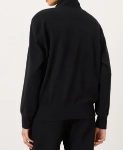 Organic Cloudknit Quarter Zip