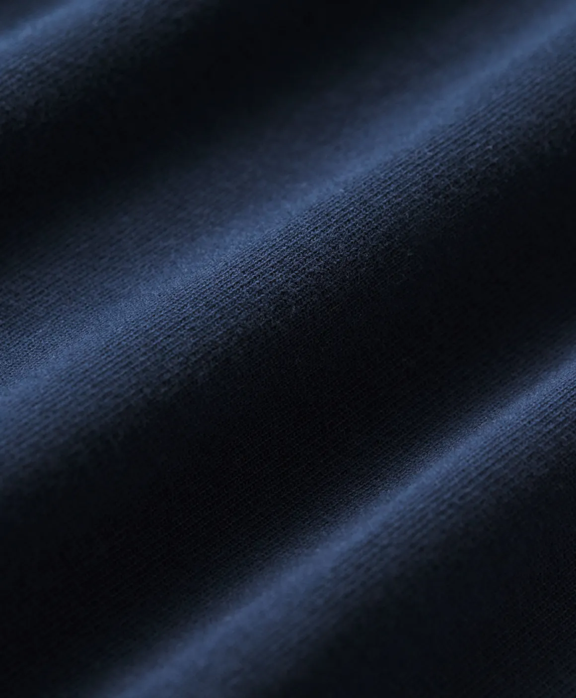 Organic Cloudknit Quarter Zip