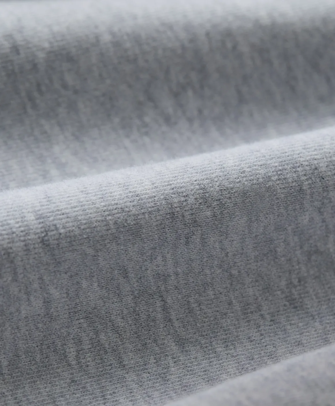Organic Cloudknit Quarter Zip