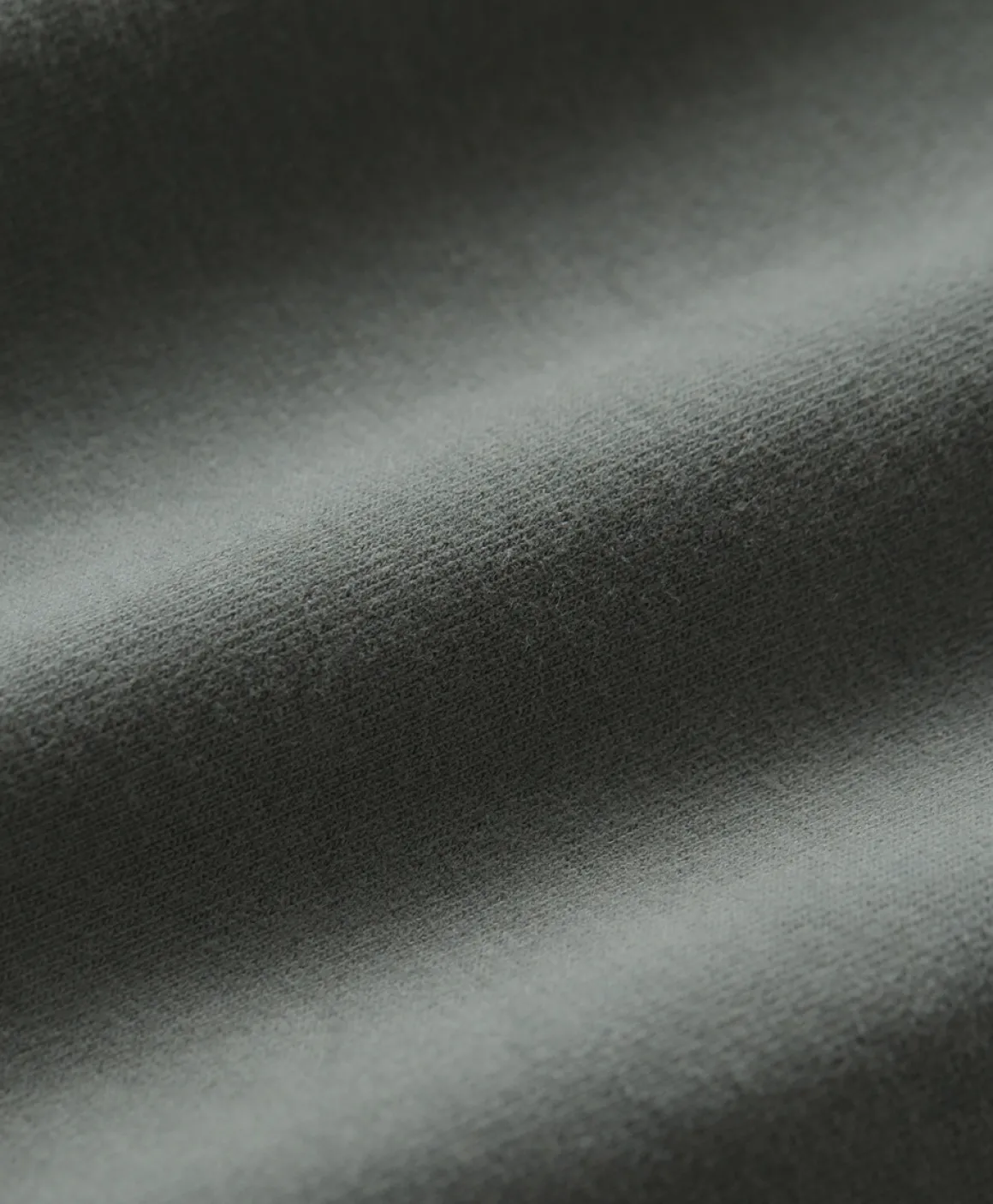 Organic Cloudknit Quarter Zip