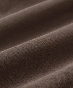 Organic Cloudknit Quarter Zip