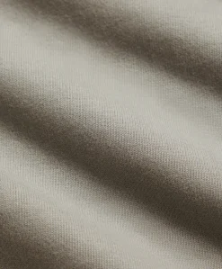 Organic Cloudknit Quarter Zip