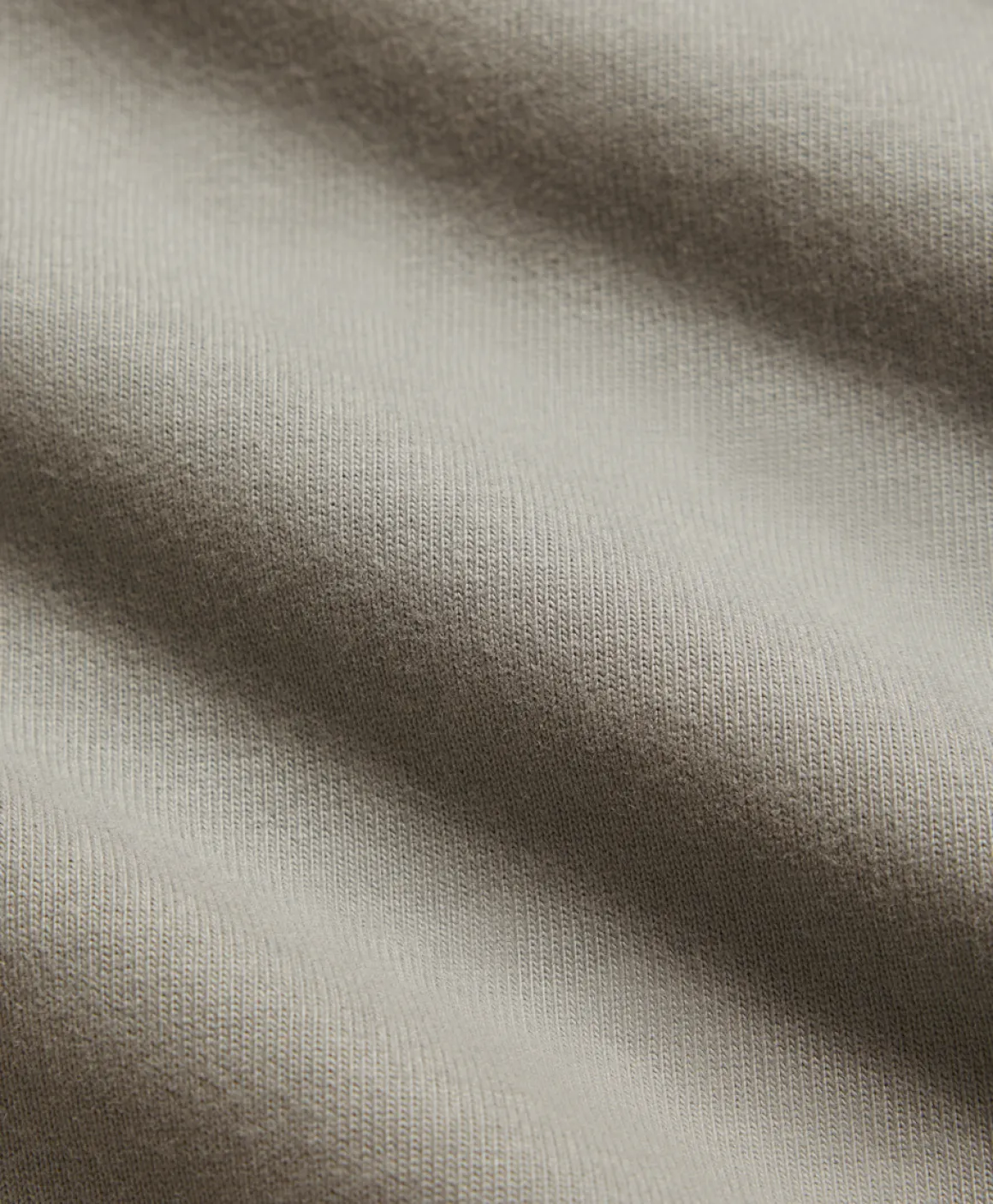 Organic Cloudknit Quarter Zip